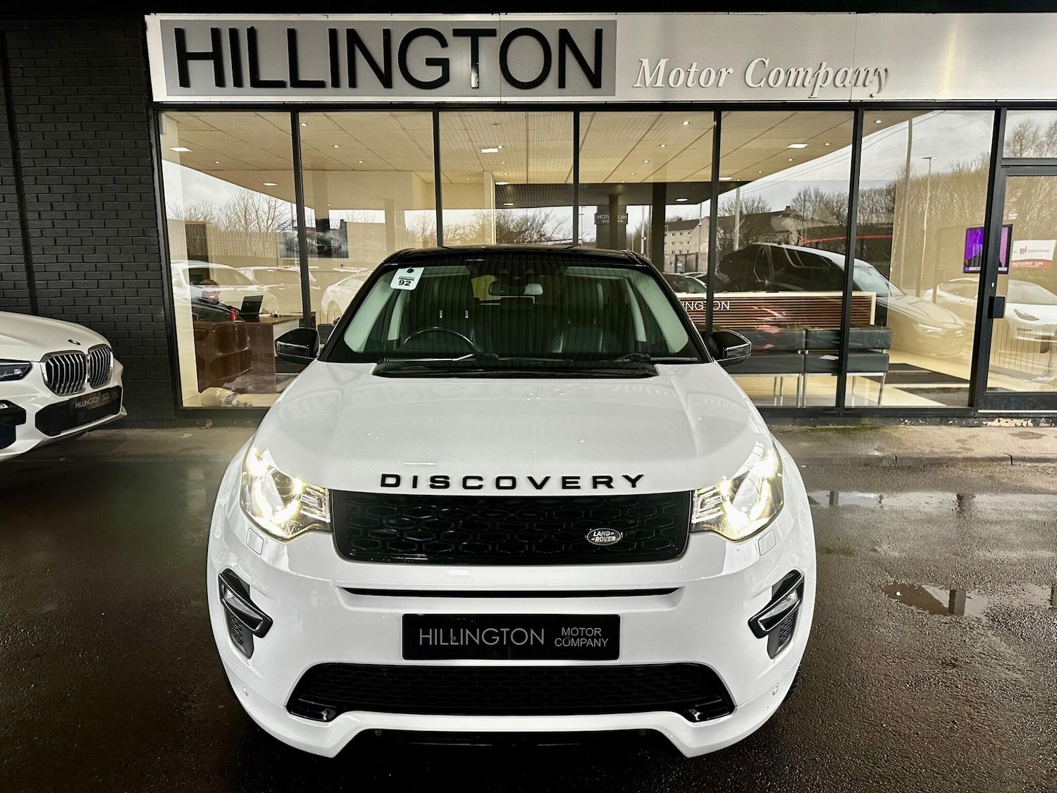 Used Land Rover Discovery Sport 2019 for sale - 77440572: Photo 9