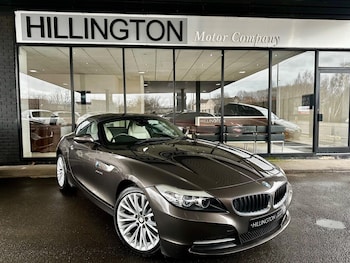 Used BMW Z4 2009 for sale - 77456276: Photo