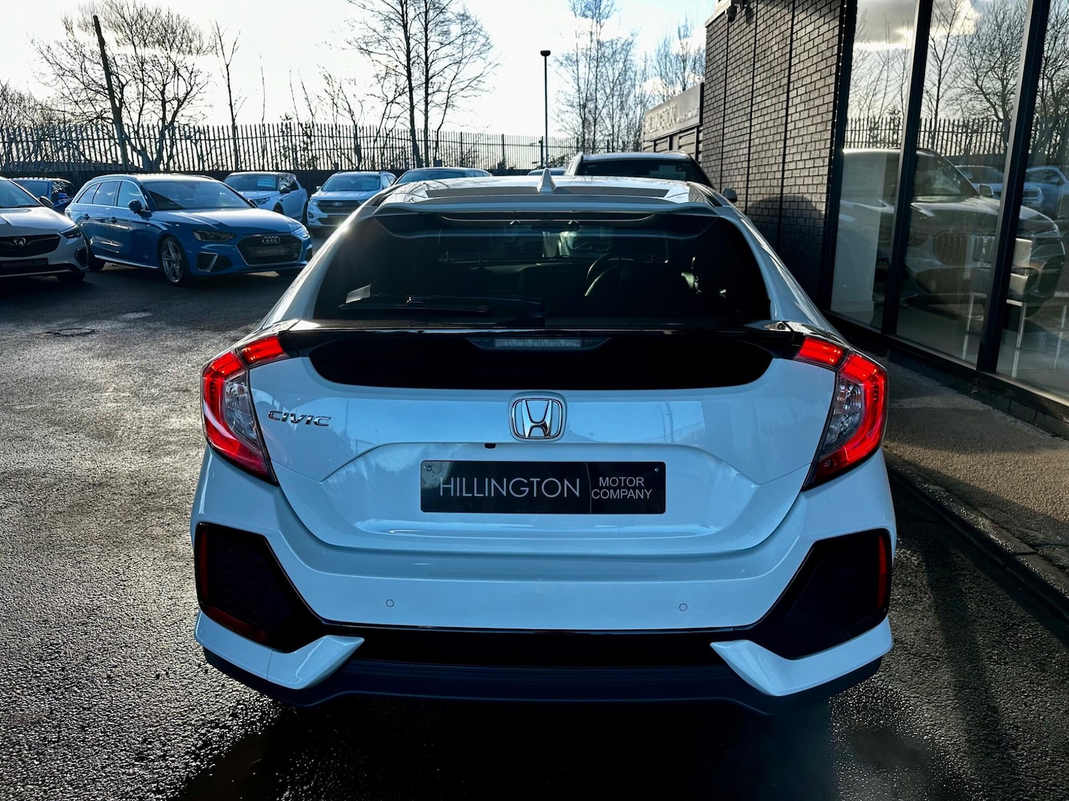 Used Honda Civic 2018 for sale - 77454843: Photo 10