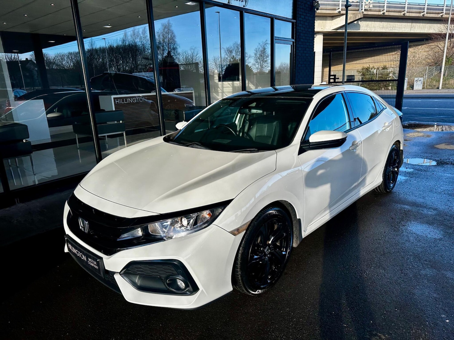 Used Honda Civic 2018 for sale - 77454843: Photo 11