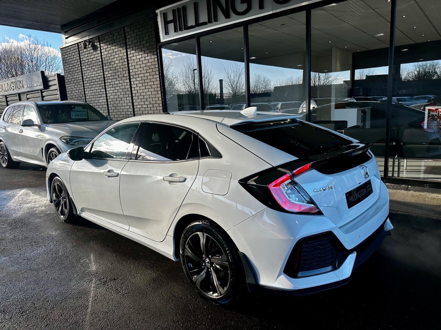 Used Honda Civic 2018 for sale - 77454843: Photo 12