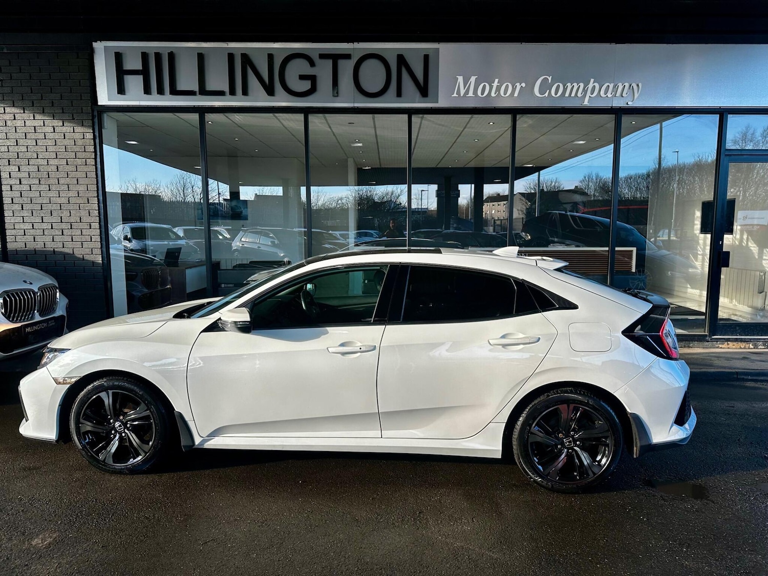 Used Honda Civic 2018 for sale - 77454843: Photo 13