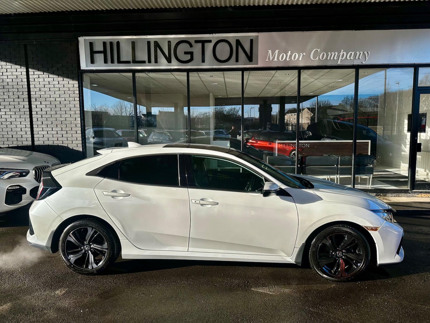 Used Honda Civic 2018 for sale - 77454843: Photo 14