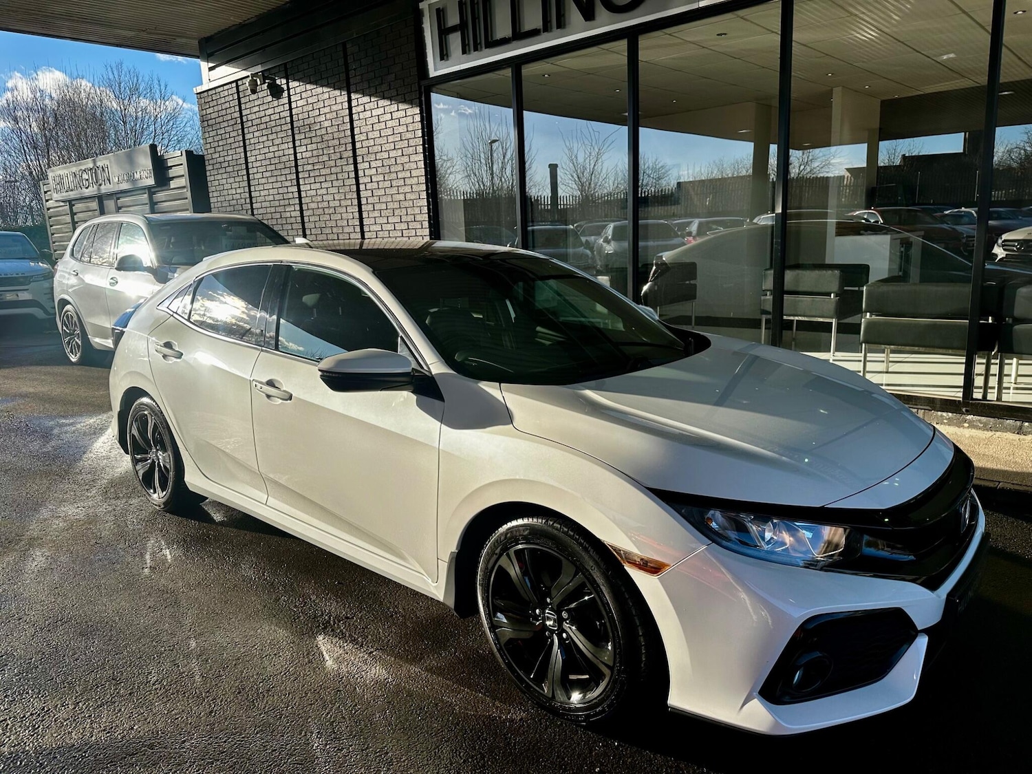 Used Honda Civic 2018 for sale - 77454843: Photo 15