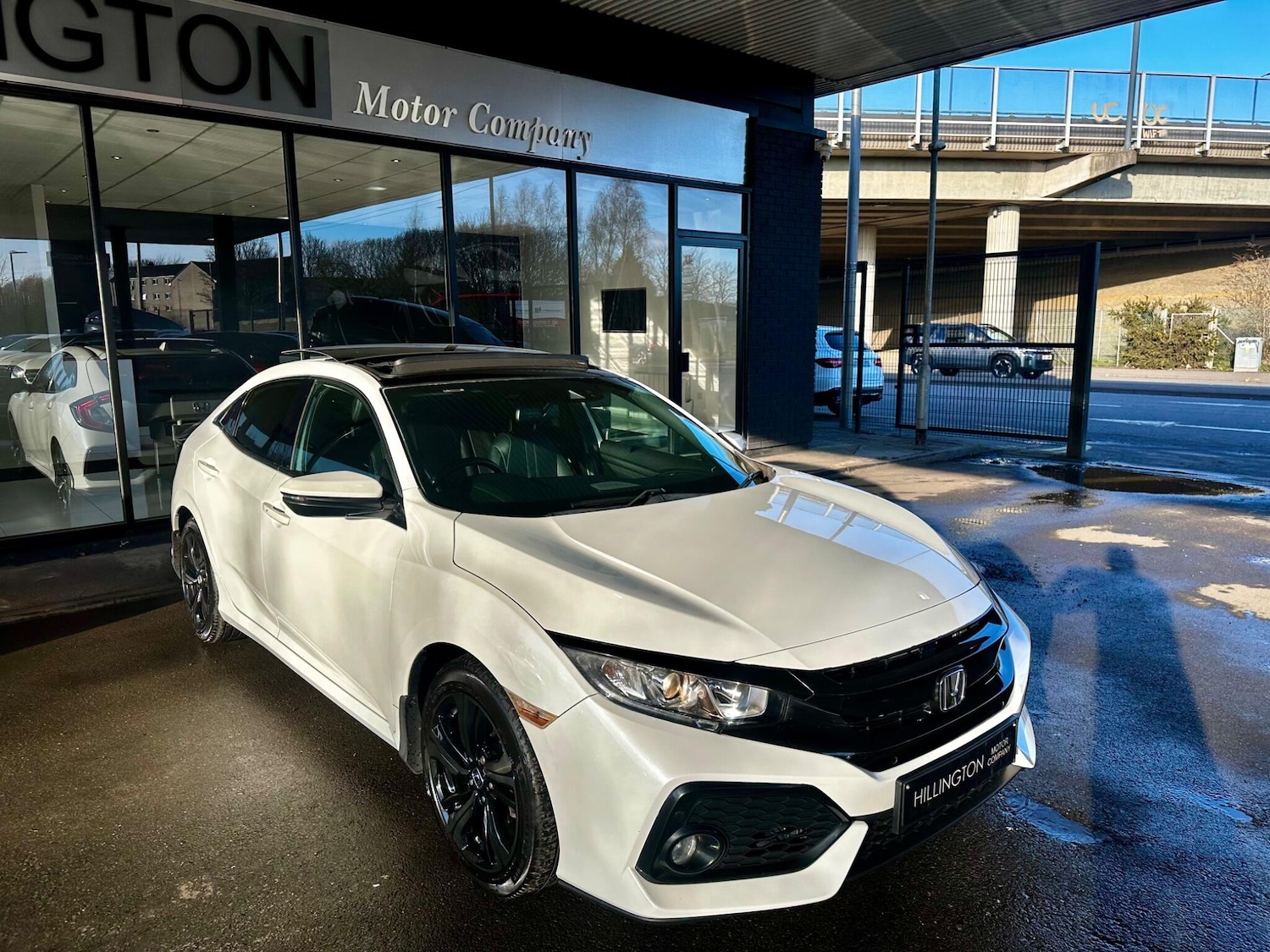 Used Honda Civic 2018 for sale - 77454843: Photo 17