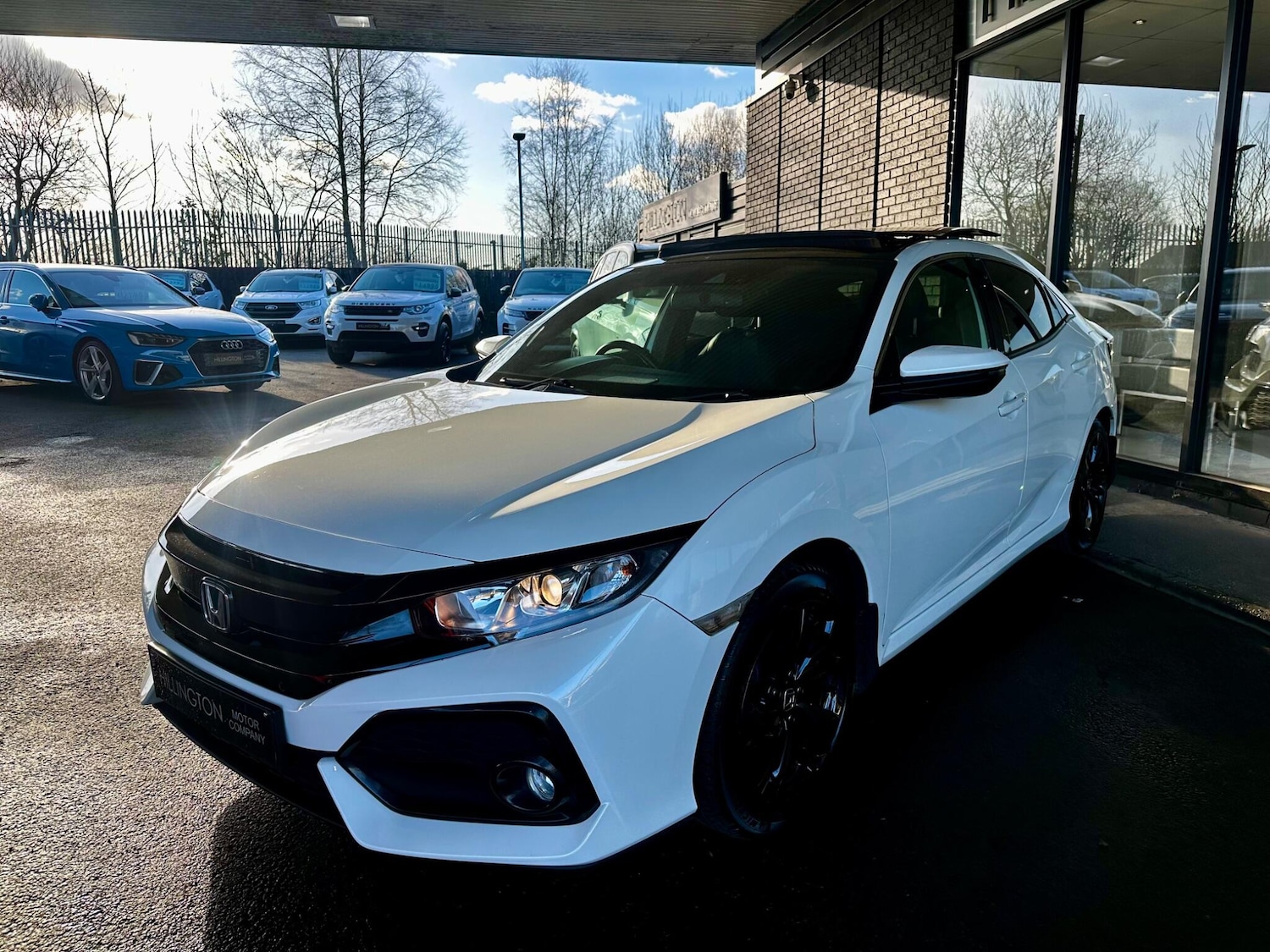 Used Honda Civic 2018 for sale - 77454843: Photo 19