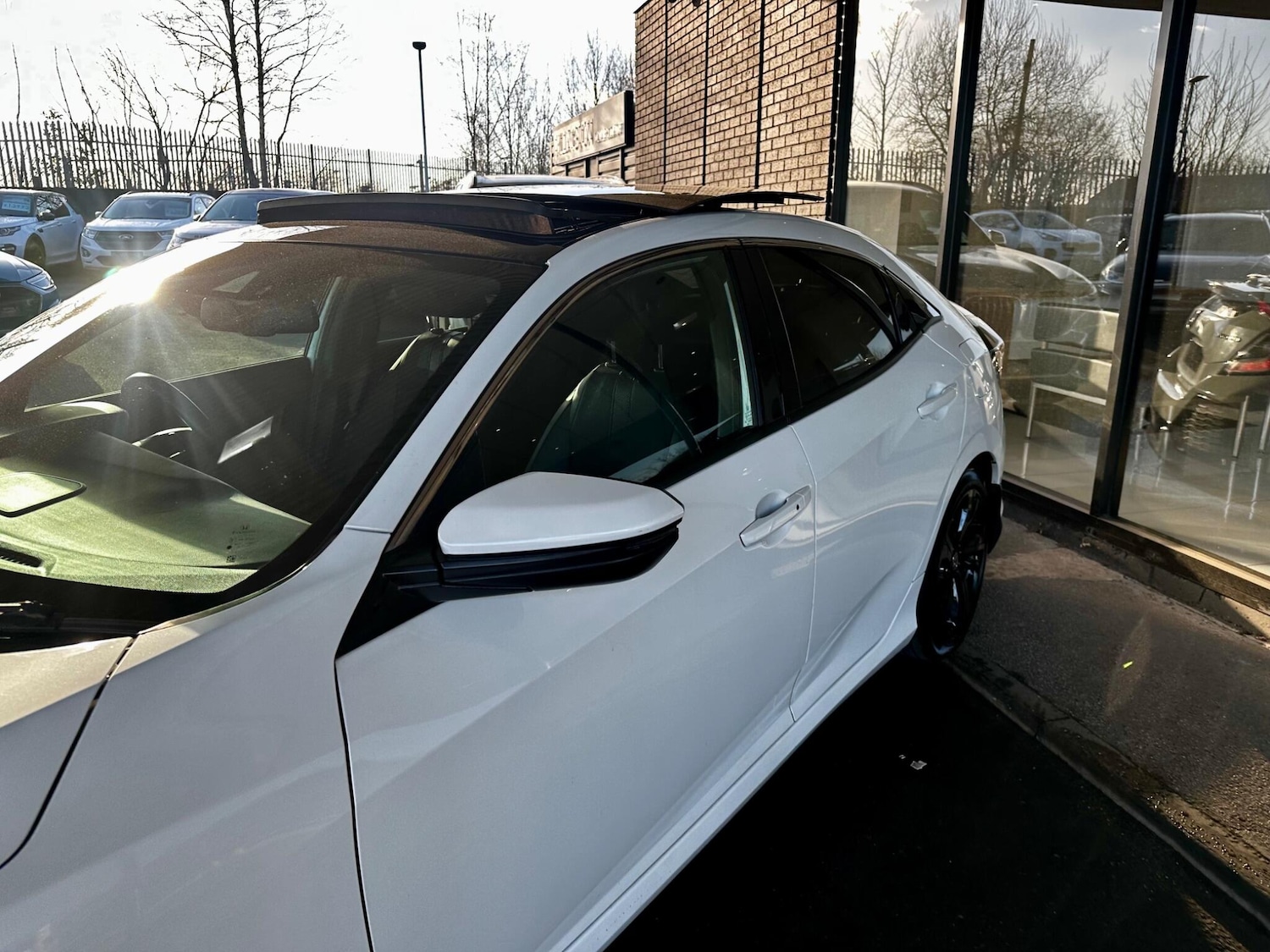 Used Honda Civic 2018 for sale - 77454843: Photo 20