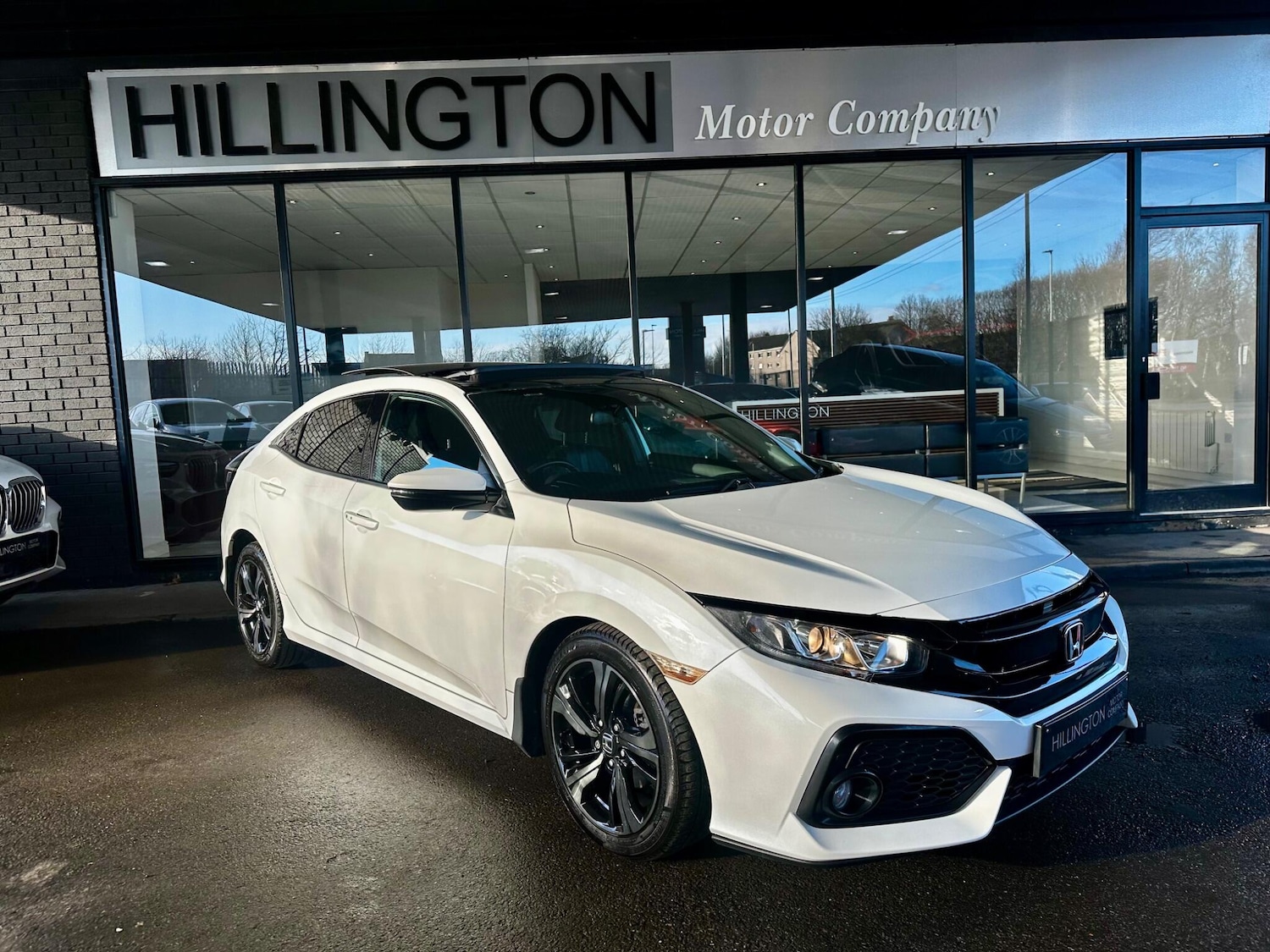 Used Honda Civic 2018 for sale - 77454843: Photo 21