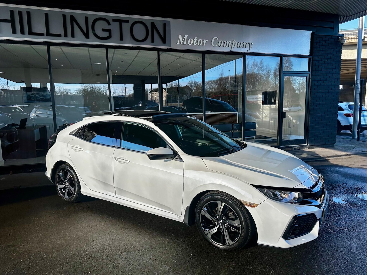 Used Honda Civic 2018 for sale - 77454843: Photo 22