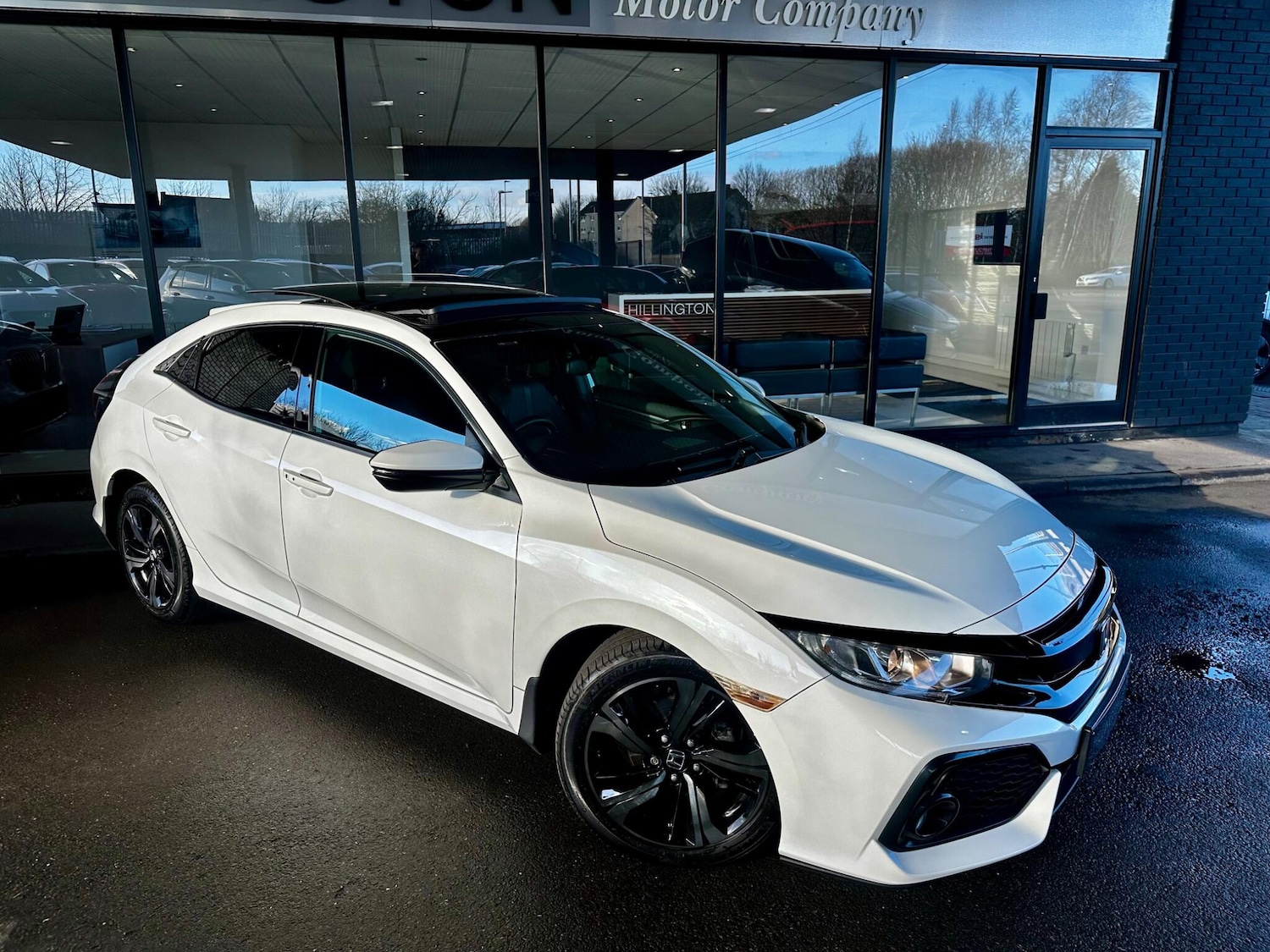 Used Honda Civic 2018 for sale - 77454843: Photo 23