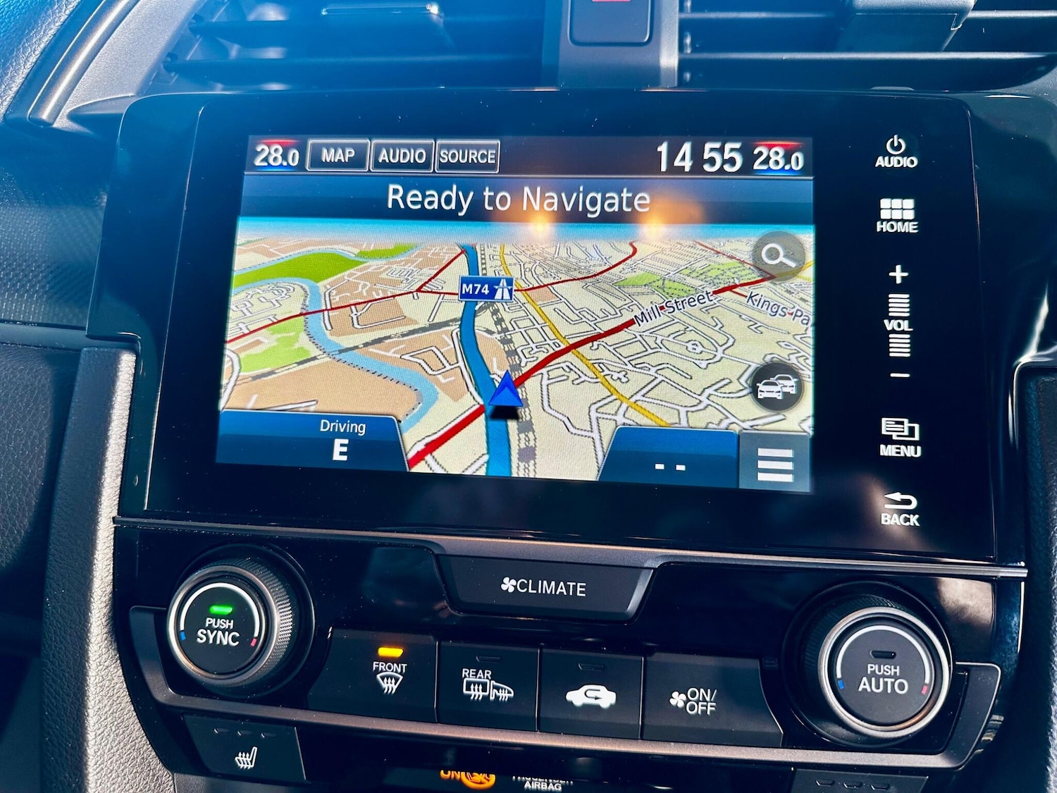 Used Honda Civic 2018 for sale - 77454843: Photo 26