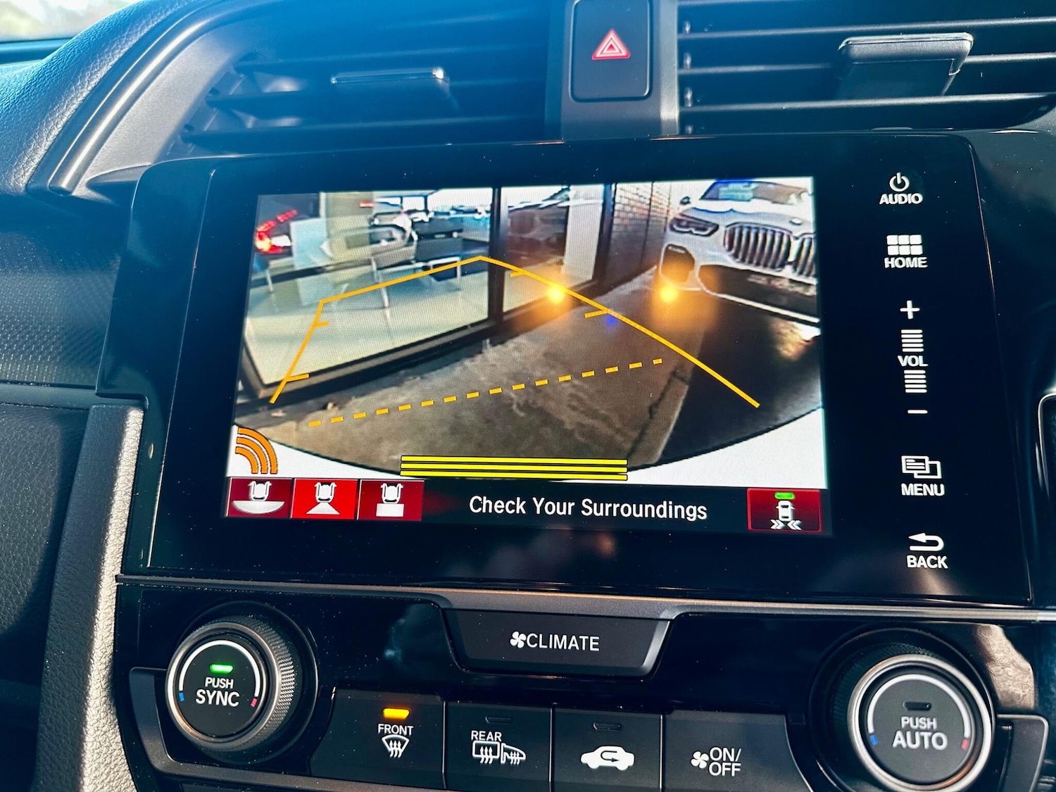 Used Honda Civic 2018 for sale - 77454843: Photo 27