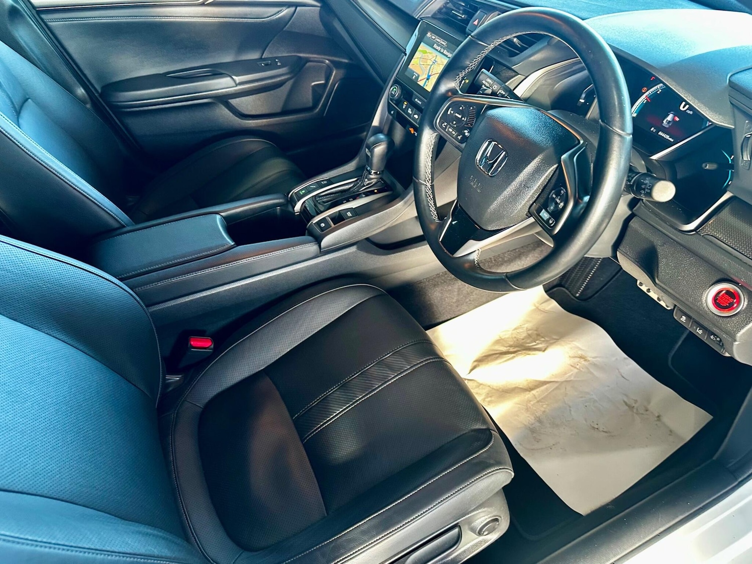 Used Honda Civic 2018 for sale - 77454843: Photo 28