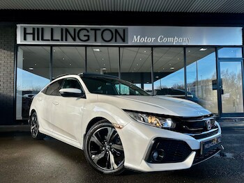 Used Honda Civic 2018 for sale - 77454843: Photo