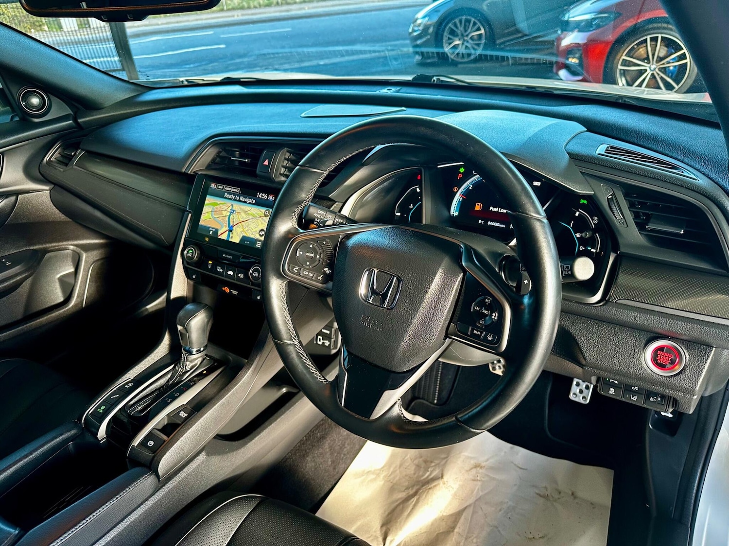 Used Honda Civic 2018 for sale - 77454843: Photo 30