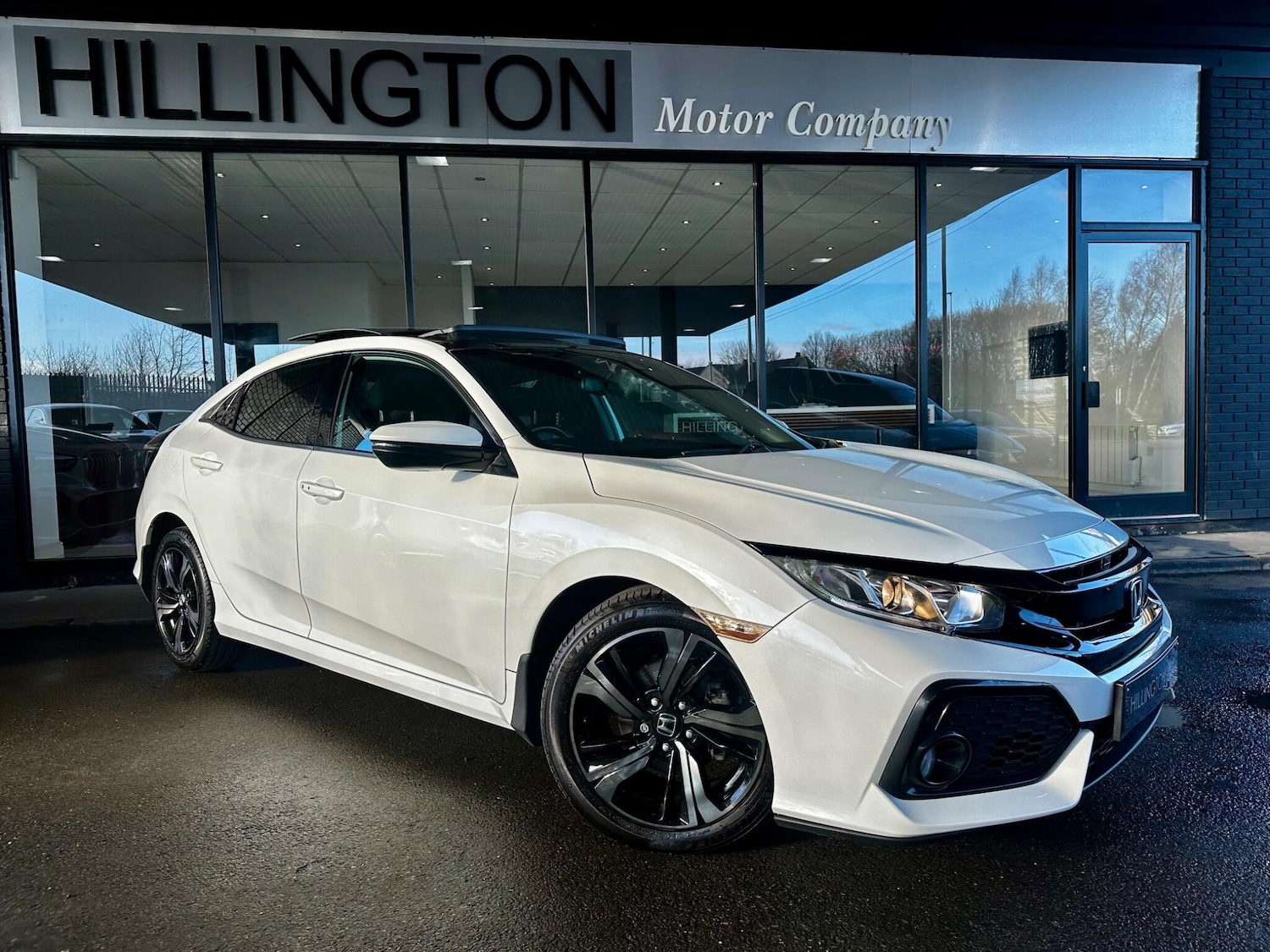 Used Honda Civic 2018 for sale - 77454843: Photo 36