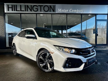 Used Honda Civic 2018 for sale - 77454843: Photo