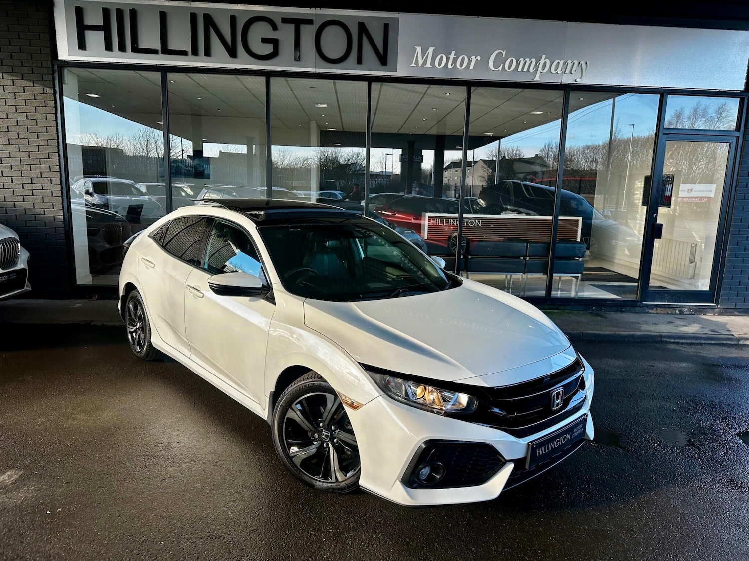 Used Honda Civic 2018 for sale - 77454843: Photo 4