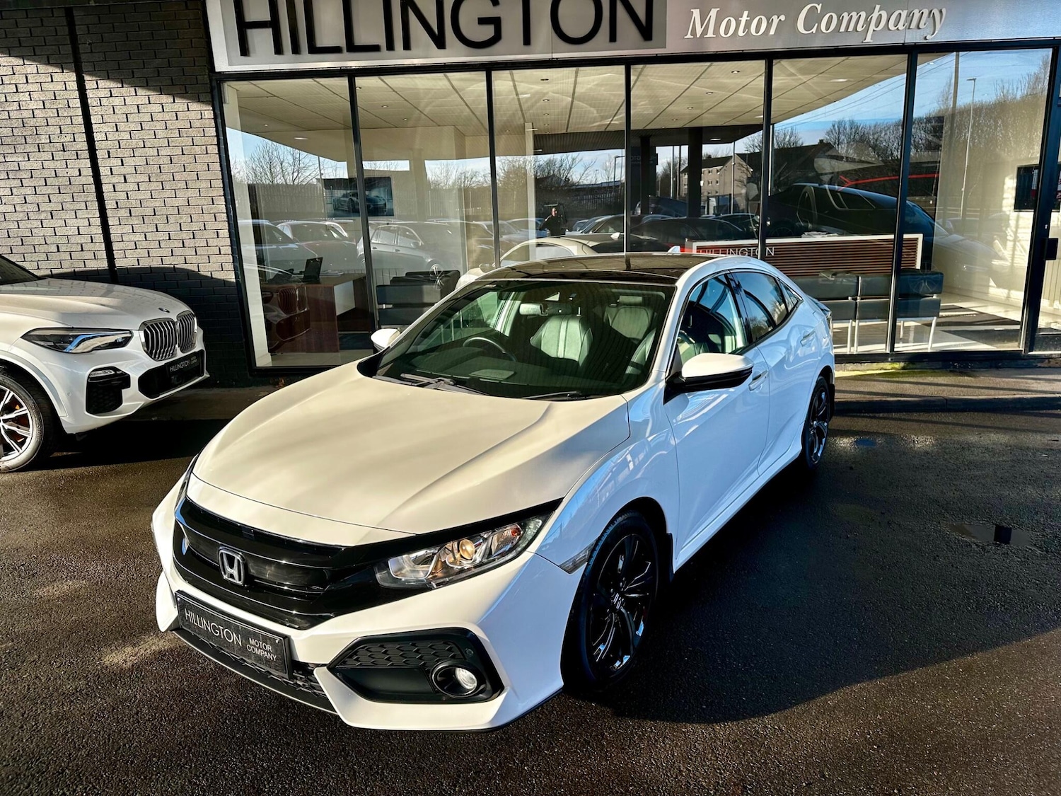Used Honda Civic 2018 for sale - 77454843: Photo 5