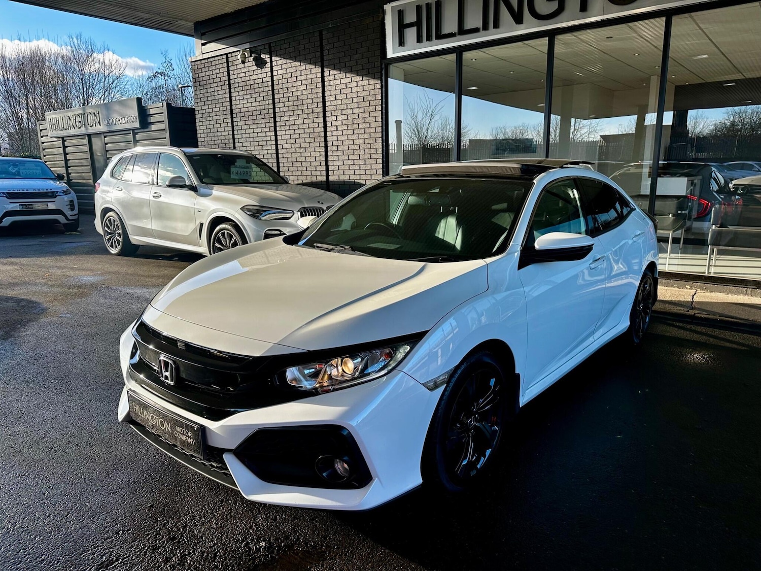 Used Honda Civic 2018 for sale - 77454843: Photo 7