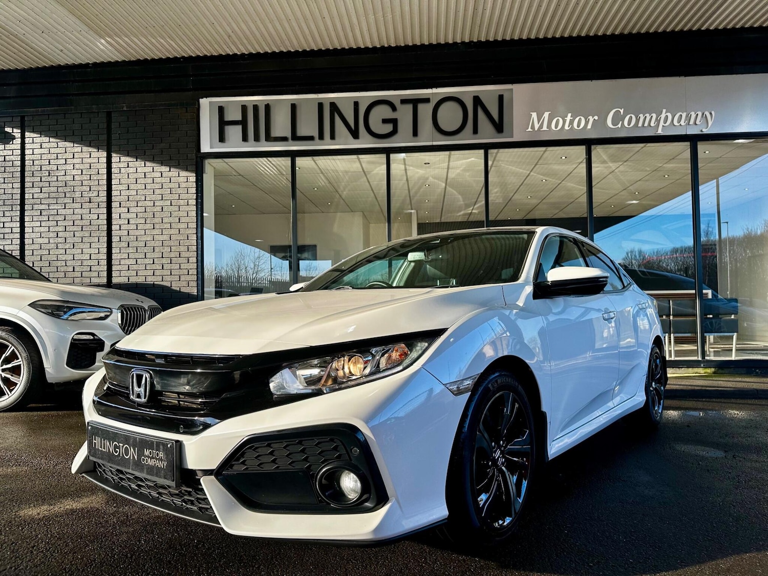 Used Honda Civic 2018 for sale - 77454843: Photo 8