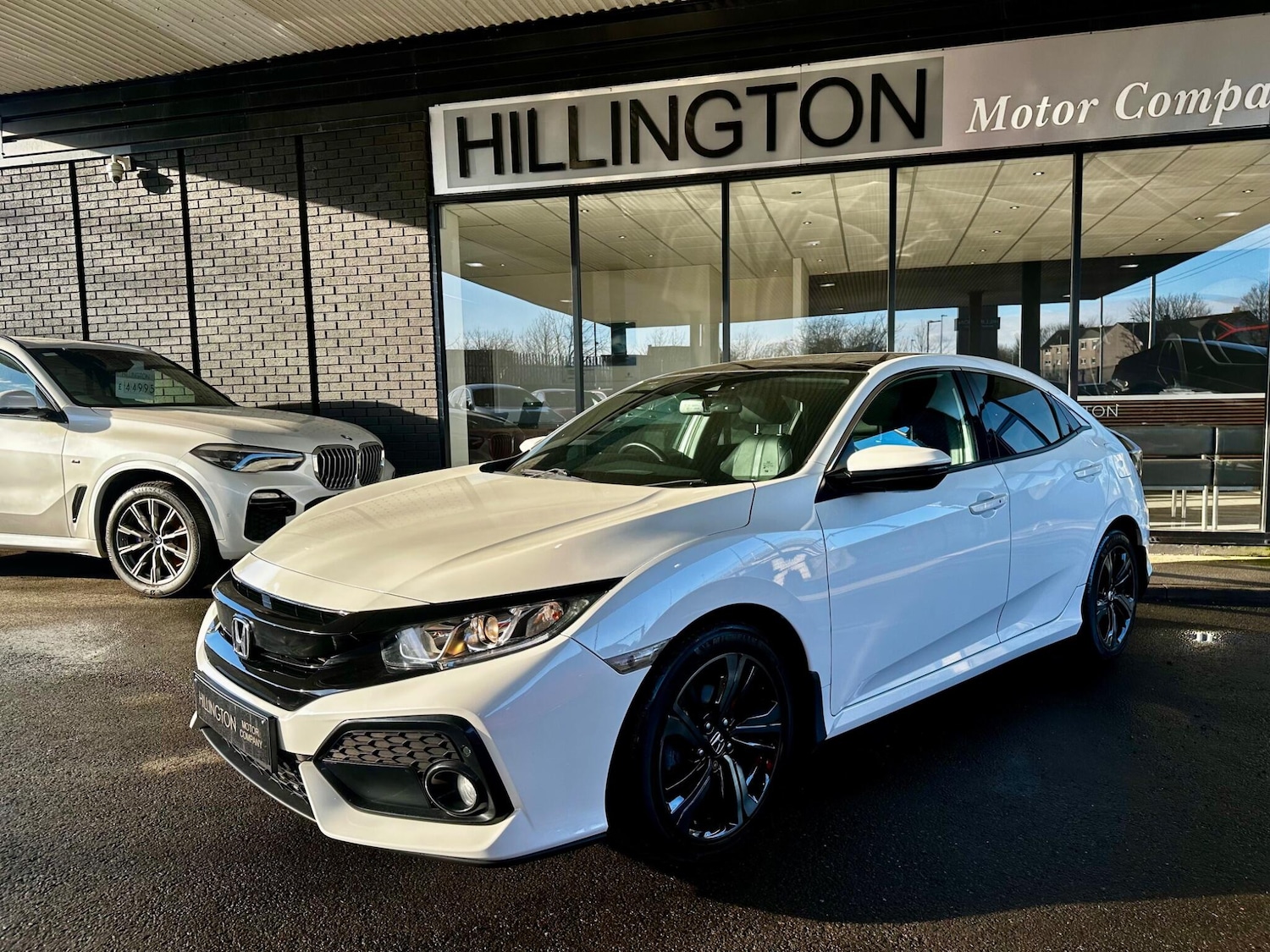 Used Honda Civic 2018 for sale - 77454843: Photo 9