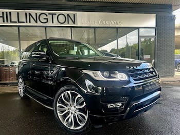 Used Land Rover Range Rover Sport 2015 for sale - 79711651: Photo