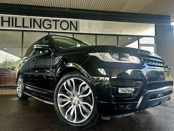 Used Land Rover Range Rover Sport 2015 for sale - 79711651: Photo