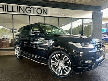 Used Land Rover Range Rover Sport 2015 for sale - 79711651: Photo
