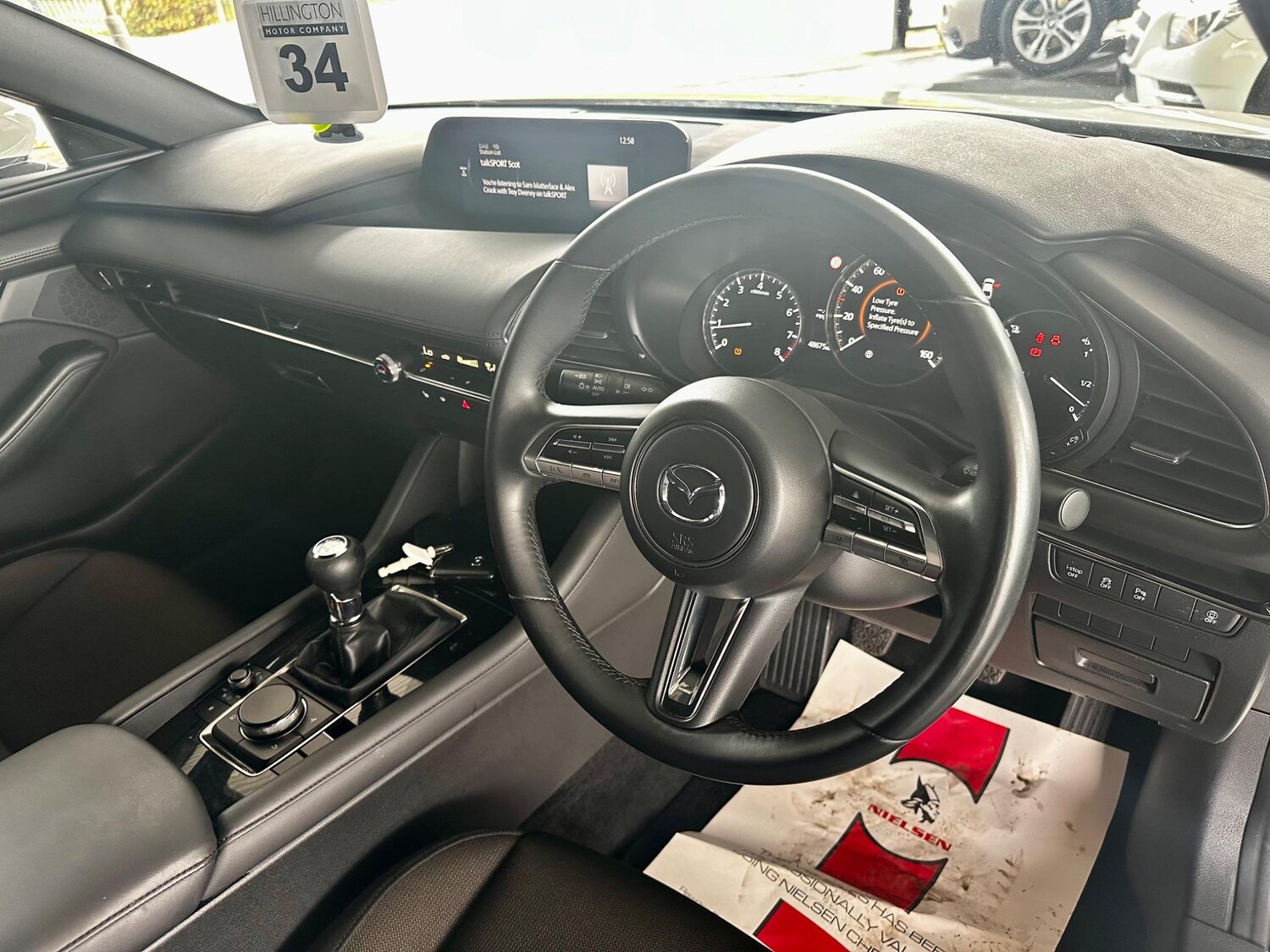 Vehicle 22
