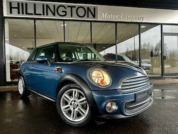 Used MINI Hatch 2011 for sale - 77854271: Photo