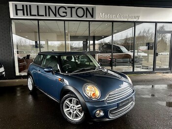 Used MINI Hatch 2011 for sale - 77854271: Photo