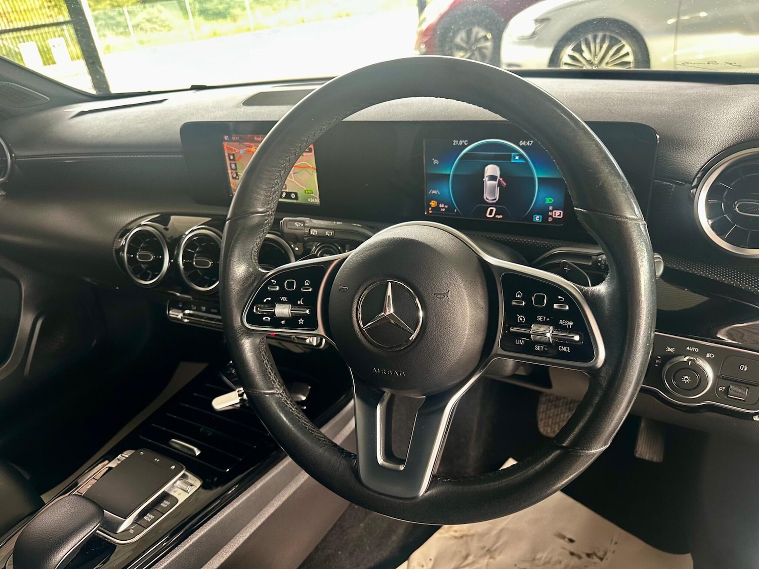 Vehicle 20