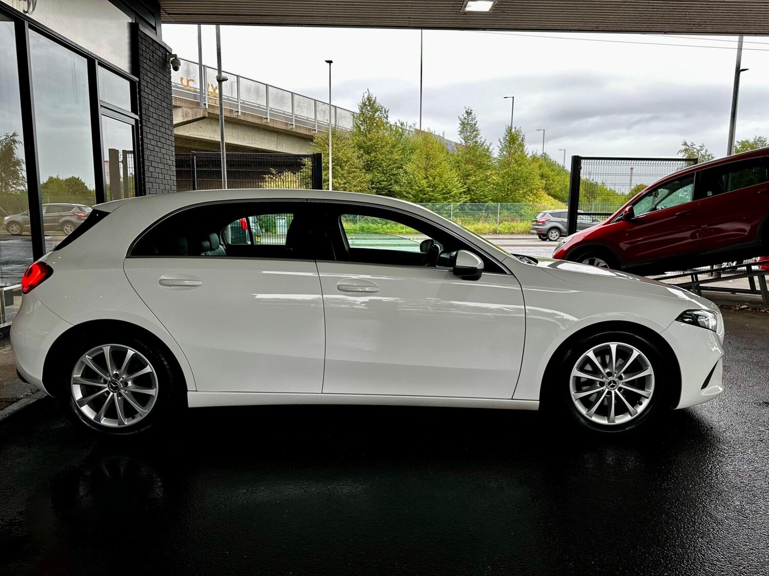 Used Mercedes-Benz A-Class 2019 for sale - 75838935: Photo 23
