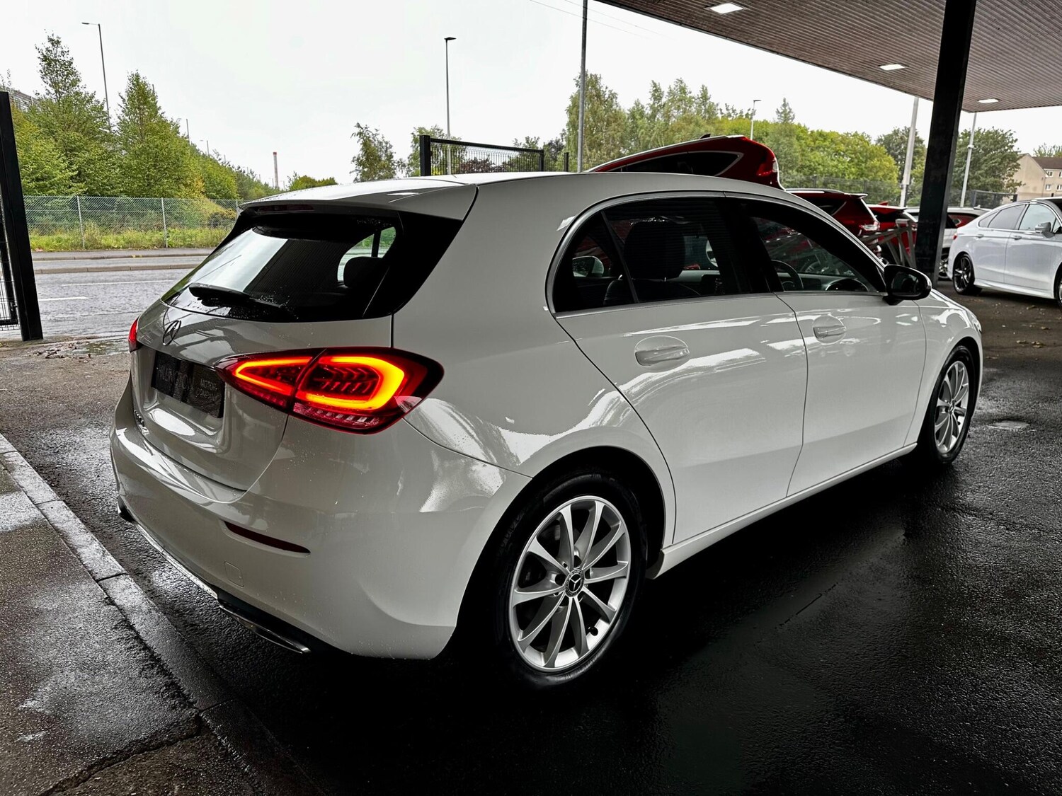 Used Mercedes-Benz A-Class 2019 for sale - 75838935: Photo 24