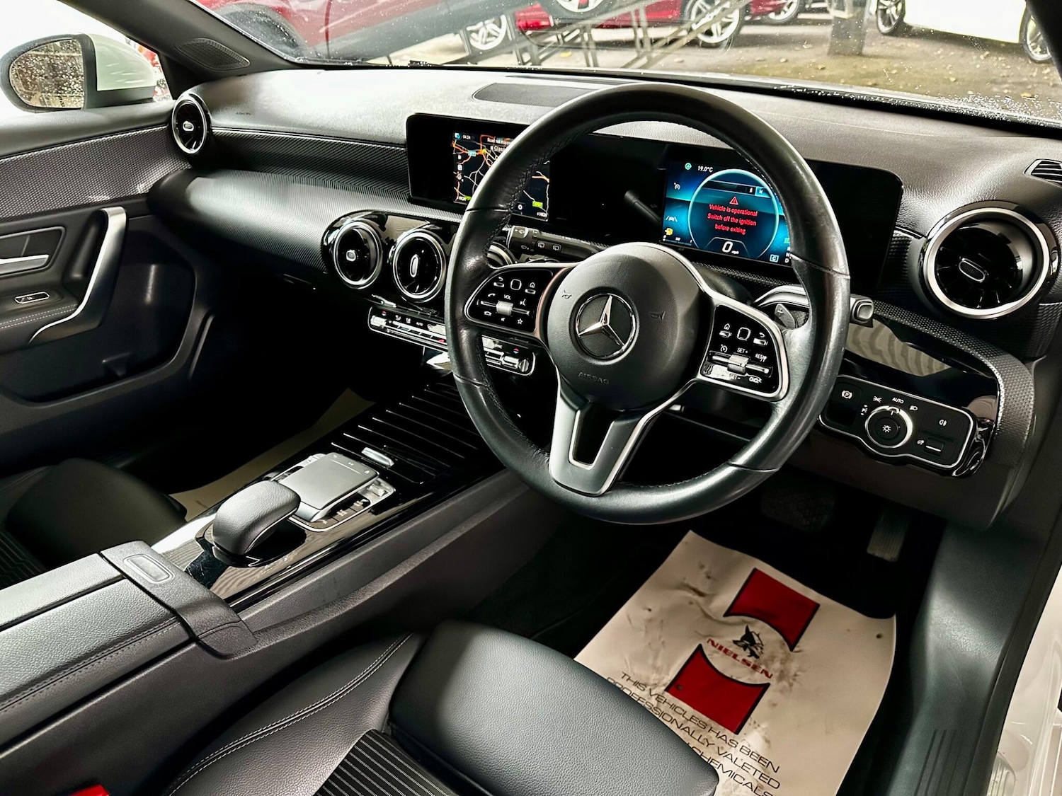 Used Mercedes-Benz A-Class 2019 for sale - 75838935: Photo 27