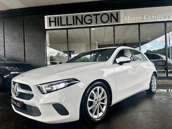 Used Mercedes-Benz A-Class 2019 for sale - 75838935: Photo