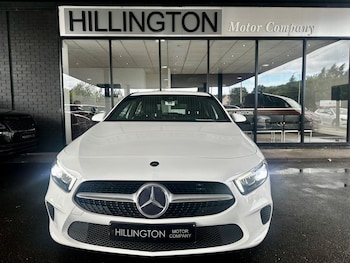 Used Mercedes-Benz A-Class 2019 for sale - 75838935: Photo