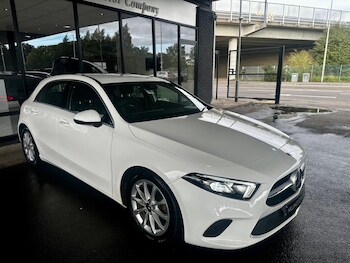Used Mercedes-Benz A-Class 2019 for sale - 75838935: Photo
