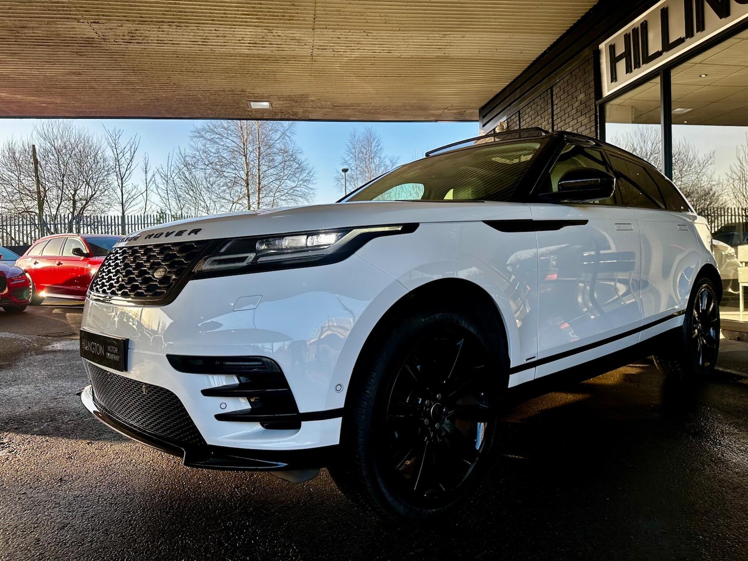 Used Land Rover Range Rover Velar for sale - 77049899: Photo 10