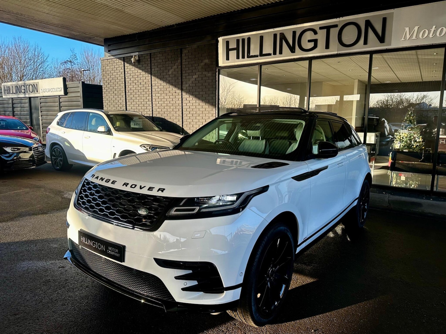 Used Land Rover Range Rover Velar for sale - 77049899: Photo 12