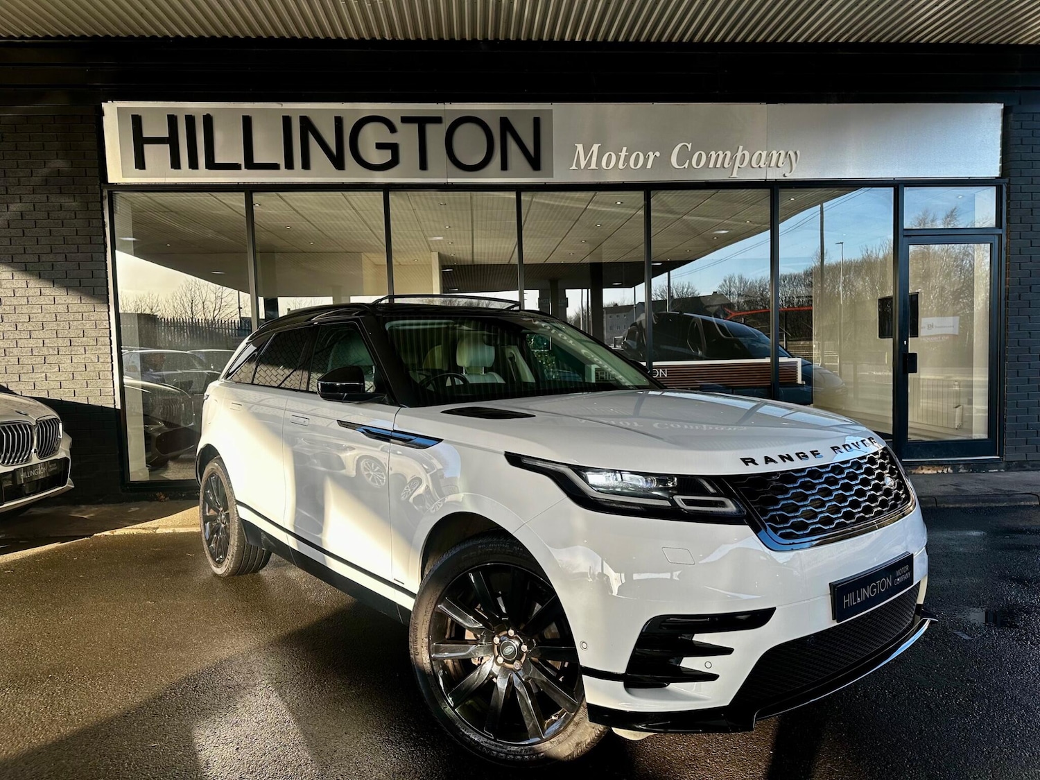 Used Land Rover Range Rover Velar for sale - 77049899: Photo 2