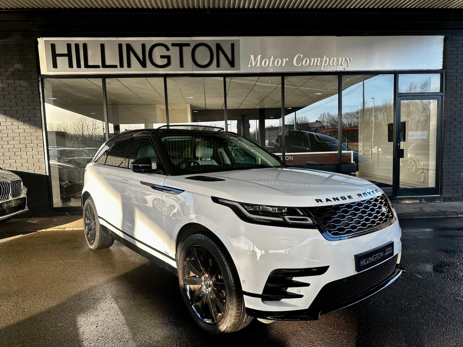 Used Land Rover Range Rover Velar for sale - 77049899: Photo 3