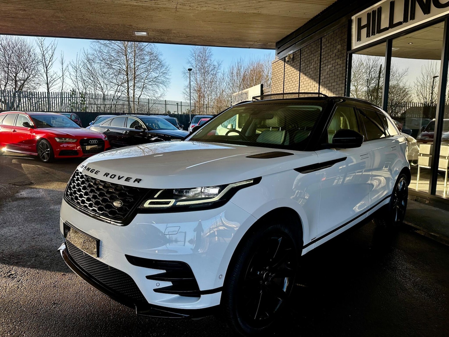 Used Land Rover Range Rover Velar for sale - 77049899: Photo 4