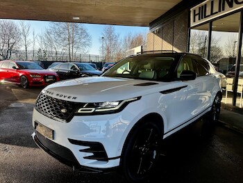 Used Land Rover Range Rover Velar 2018 for sale - 77049899: Photo