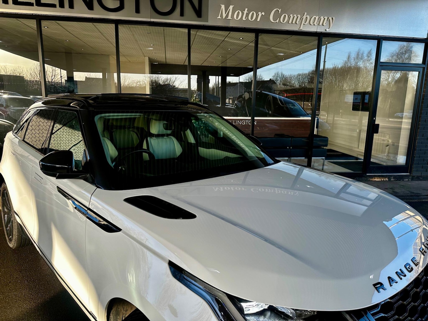 Used Land Rover Range Rover Velar for sale - 77049899: Photo 5