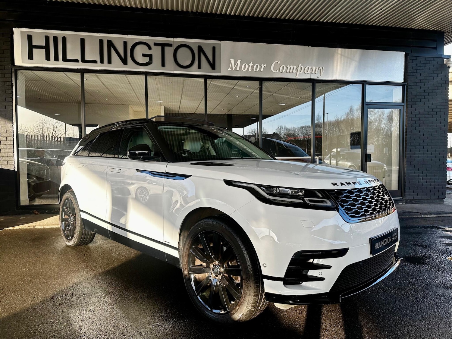 Used Land Rover Range Rover Velar for sale - 77049899: Photo 7