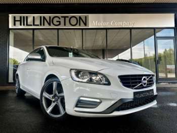Used Volvo S60 2015 for sale - 74294676: Photo