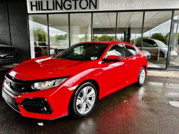 Used Honda Civic 2017 for sale - 75280641: Photo
