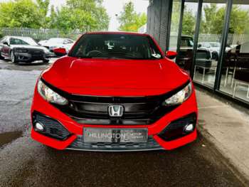 Used Honda Civic 2017 for sale - 75280641: Photo